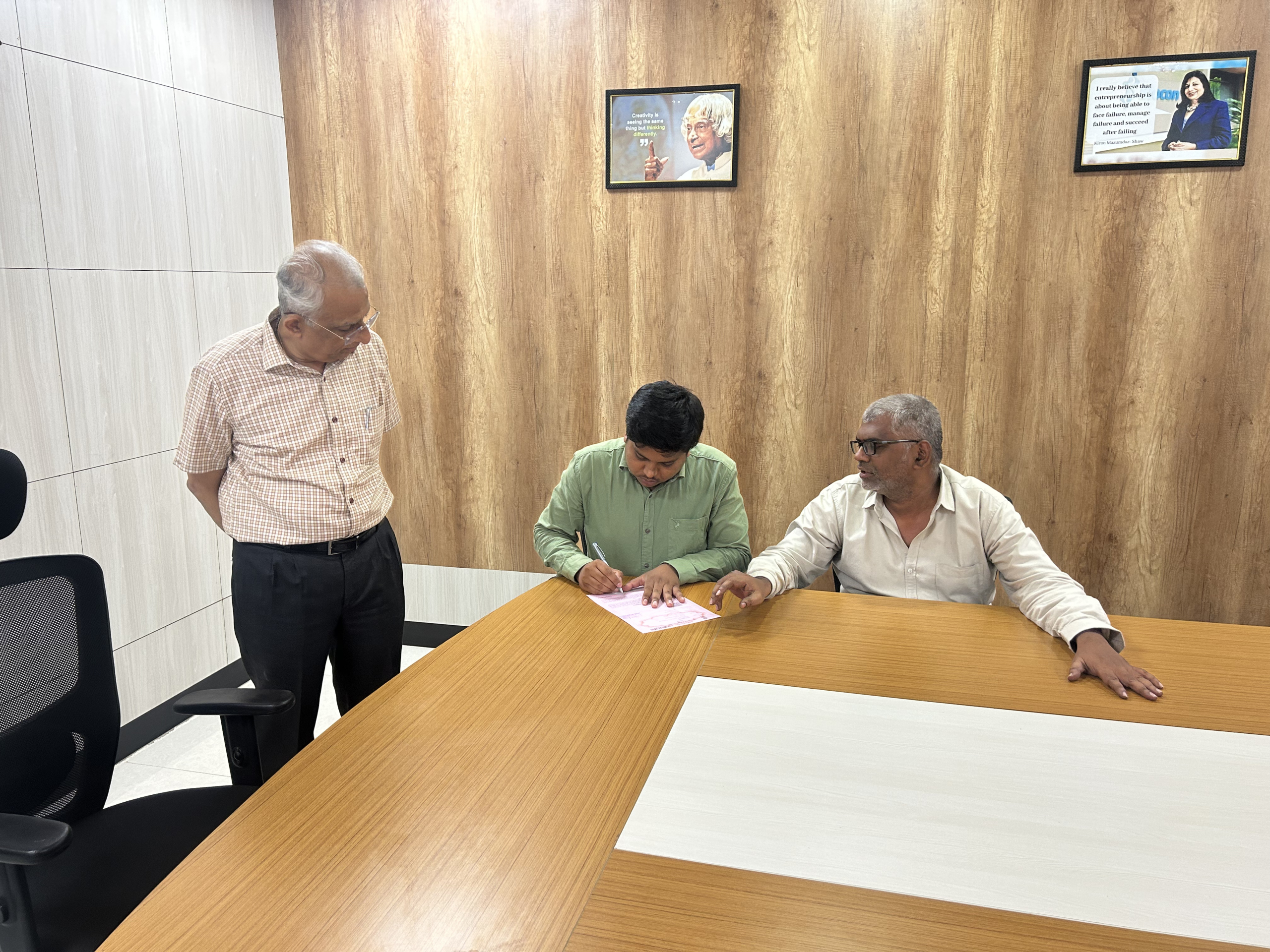 How We Got Selected for ₹5 Lakhs NIDHI PRAYAS Grant 1 How We Got Selected for ₹5 Lakhs NIDHI PRAYAS Grant