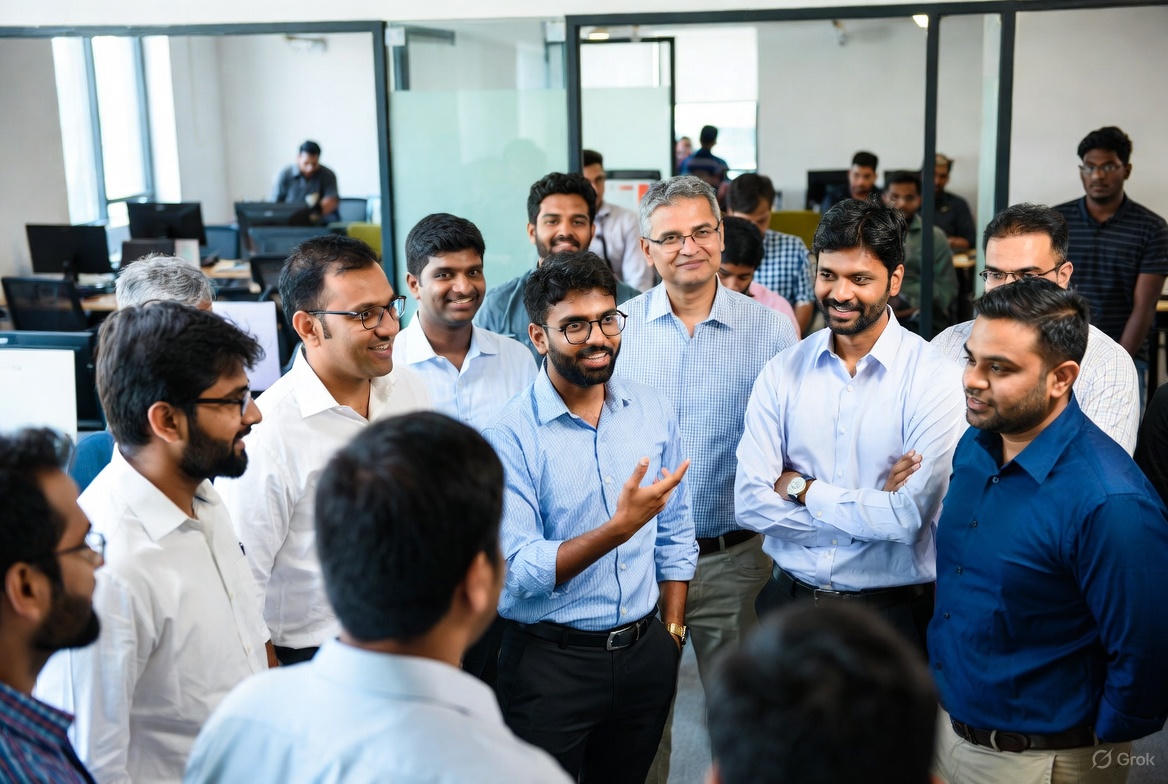 Founder Needs to Be a Salesperson