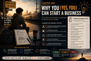 Why You (Yes, You) Can Start a Business