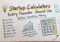 Startup Calculators Every Founder Should Use Before Spending Money